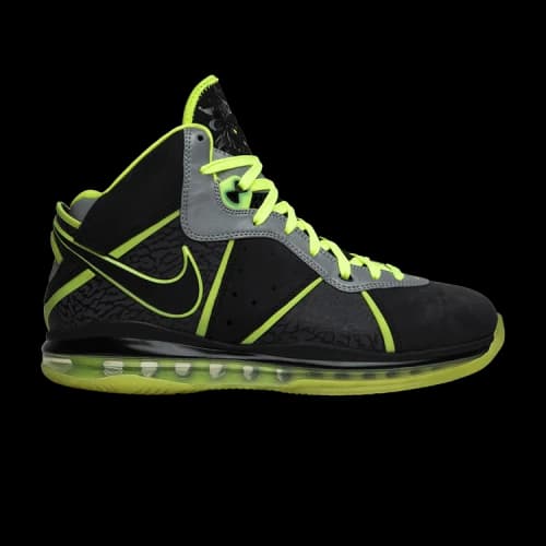 DJ Clark Kent x Nike LeBron 8 '112'