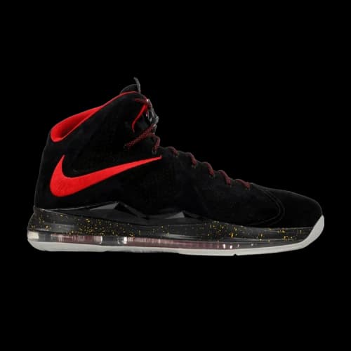 Nike LeBron 10 'Miami Heat' PE