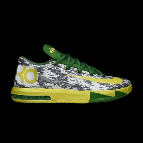 Nike KD 6 'Oregon Armed Forces Classic' PE