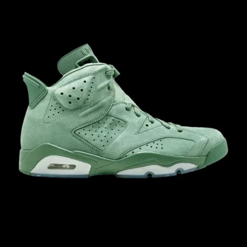 Macklemore x Air Jordan 6 Retro 'Cactus' Sample