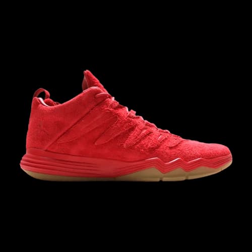 Air Jordan CP3.IX 'Red Suede' Friends & Family