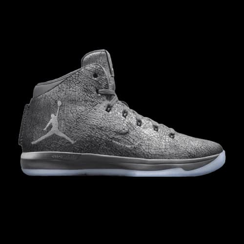 Air Jordan 31 'Battle Grey' Sample