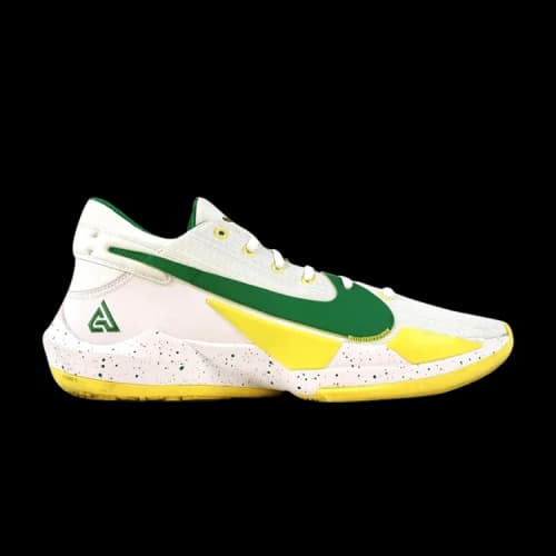 Nike Zoom Freak 2 'Oregon Home' PE
