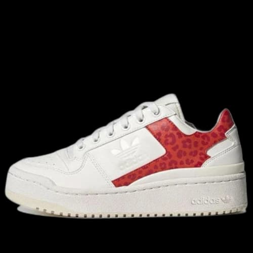 adidas Originals Forum Bold 'Cream Red' (Women's)