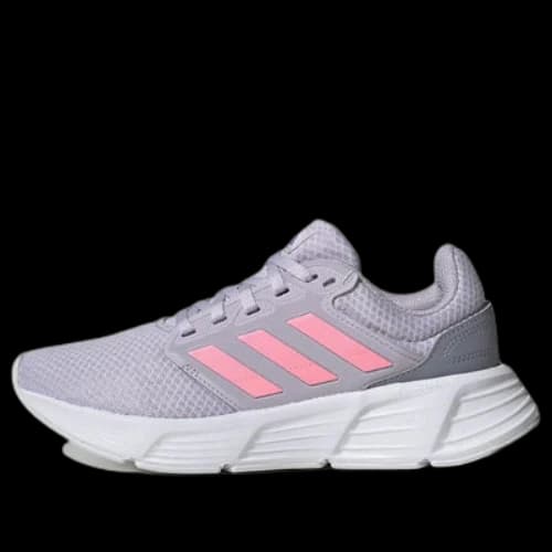 adidas Galaxy 6 'Silver Dawn Beam Pink' (Women's)