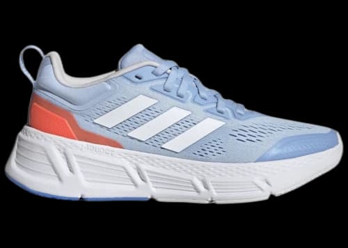 adidas Questar Blue Dawn Cloud White Blue Fusion (Women's)