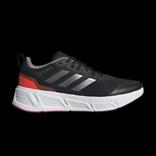 adidas Questar 'Black Iron Metallic'