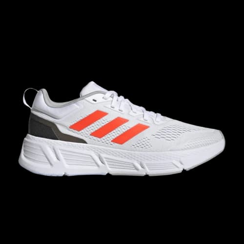 Adidas Questar 'White Solar Red'