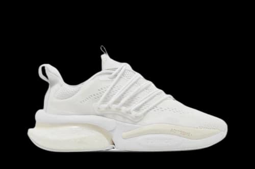 adidas Alphaboost V1 Cloud White Core White Chalk White