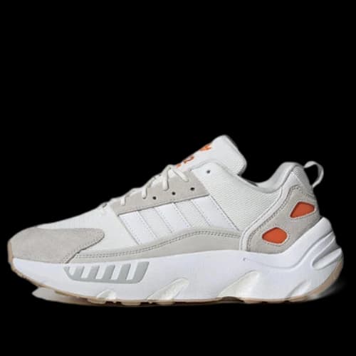 adidas originals ZX 22 Boost 'White Grey Red'