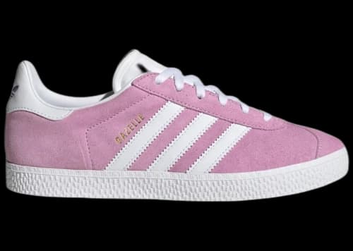 adidas Gazelle Bliss Lilac Cloud White (GS)