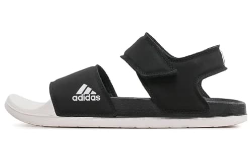 adidas Adilette Sandal 'Black Core White'