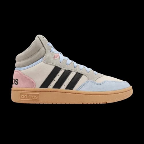 adidas Hoops 3.0 Mid 'Clear Brown Sky Blue' (Women's)