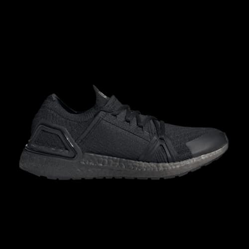 adidas Stella McCartney x UltraBoost 20 'Triple Black' (Women's)