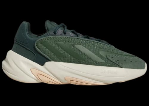 adidas Ozelia Shadow Green Green Oxide Aluminium (GS)