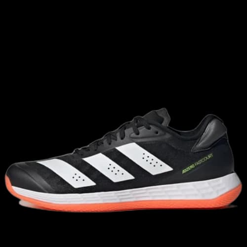 adidas Adizero Fastcourt Adizero Fastcourt 'Black White Orange'