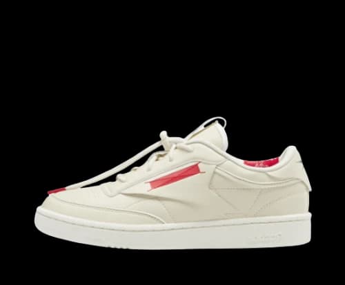 Reebok Club C 85 Vegan Milk Makeup Equipment Room