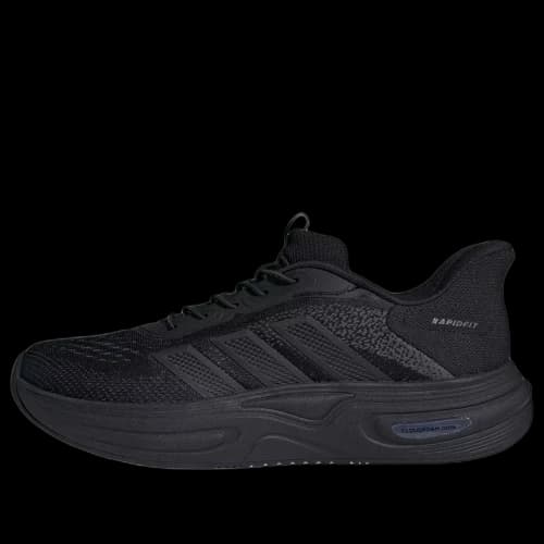 adidas Cloudfoam Cuxxion Rapidfit 'Black'