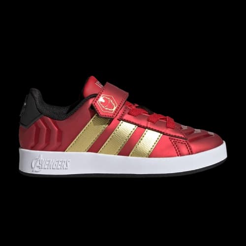 adidas Grand Court Marvel Avengers Iron Man (GS)