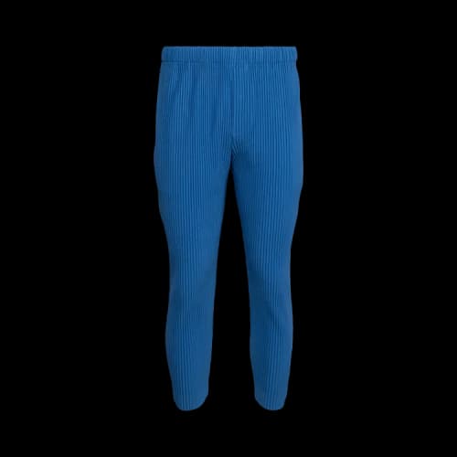 Issey Miyake MC April Pants 'Nemophila Blue'