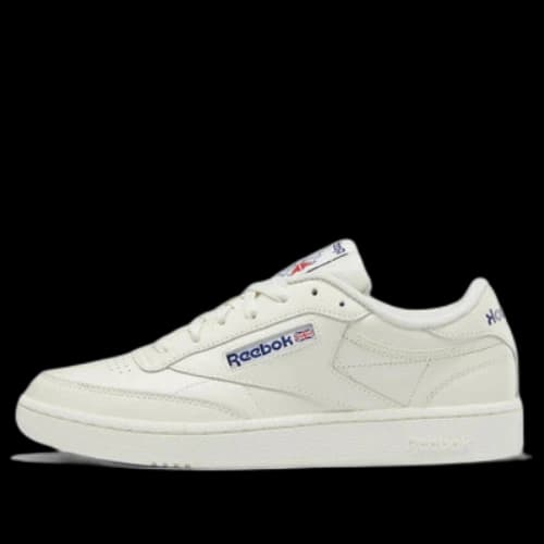 Reebok Club C 85 'Chalk Classic Cobalt White'