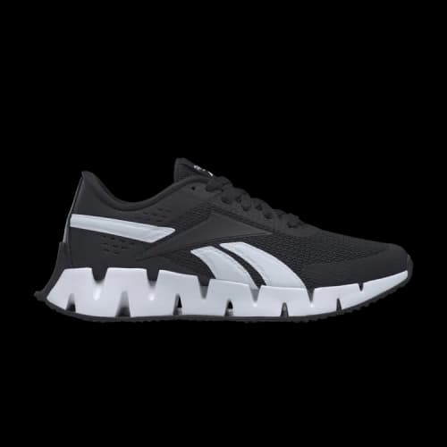 Reebok Zig Dynamica 2 J 'Black Grey'