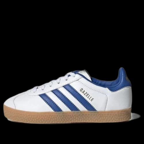 (PS) adidas Gazelle 'Cloud White Blue'