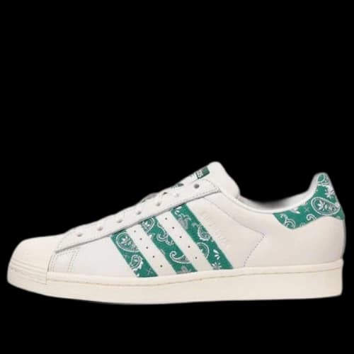 adidas originals Superstar Paisley 'White'