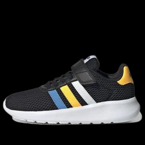 (GS) adidas Lite Racer 3.0 Lifestyle Shoes 'Core Black White'