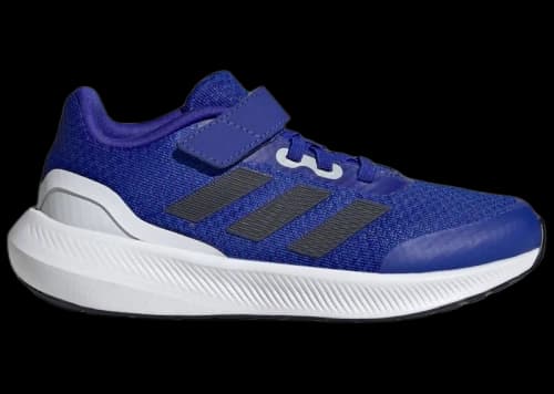 adidas Runfalcon 3.0 Top Strap Lucid Blue Legend Ink Cloud White (GS)
