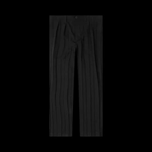 Issey Miyake Edge Ensemble Pant 'Black'