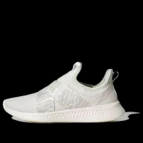 adidas Puremotion Adapt 'White Linen Green' (Women's)