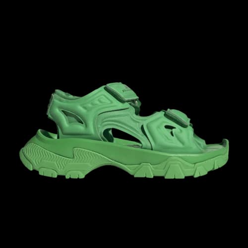 adidas Stella McCartney x Hika Outdoor Sandal 'Rich Green' (Women's)