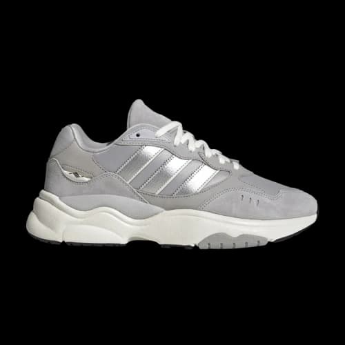 adidas Retropy F90 'Grey Silver Metallic'