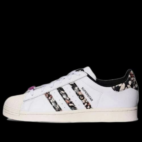 adidas Superstar 'White Shock Purple' (Women's)