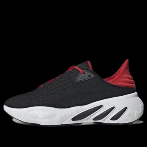 adidas Adifom SLTN 'Black Red Cloud White'