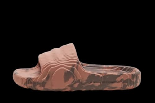 adidas Adilette 22 Slides Clay Strata