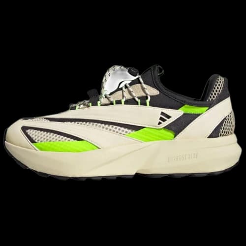 adidas Lightblaze Vista 'Chalk White Lucid Lemon'