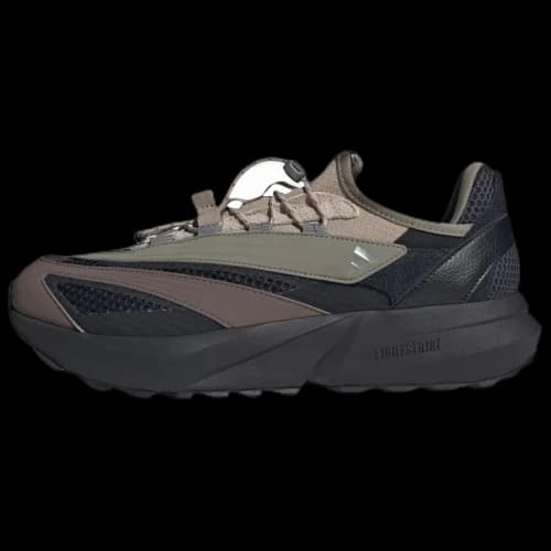 adidas Lightblaze Vista 'Black Iron Metallic'