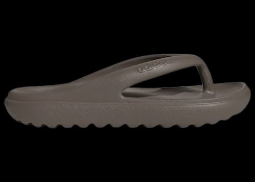adidas Adilette Lumia Flip Flop Earth Strata