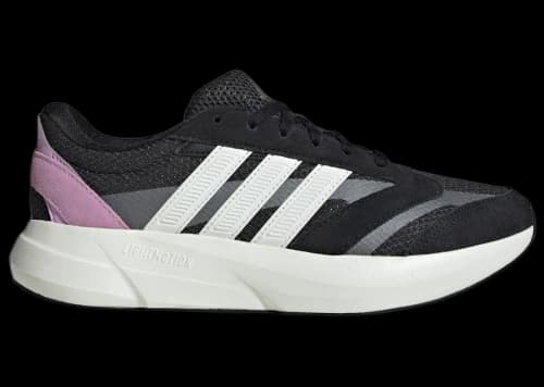adidas Lightshift 2.0 Carbon Off White Bliss Lilac (Women's)