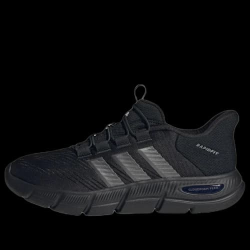 adidas Cloudfoam Flex Rapidfit Shoes 'Core Black ' (Women's)
