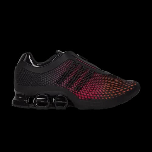 adidas Megaride S2 'Gradient Orange Red Black'