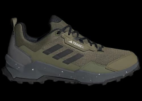 adidas Terrex AX4 Focus Olive Core Black Grey