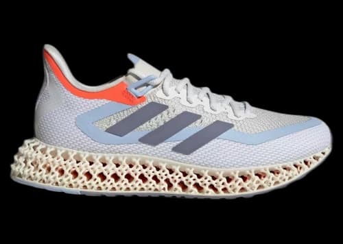 adidas 4DFWD 2 Silver Violet Blue Dawn (Women's)