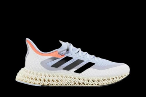 adidas 4DFWD 2 Blue Dawn Core Black Silver Violet
