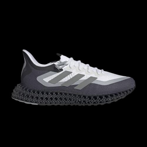 adidas 4DFWD 'White Grey'