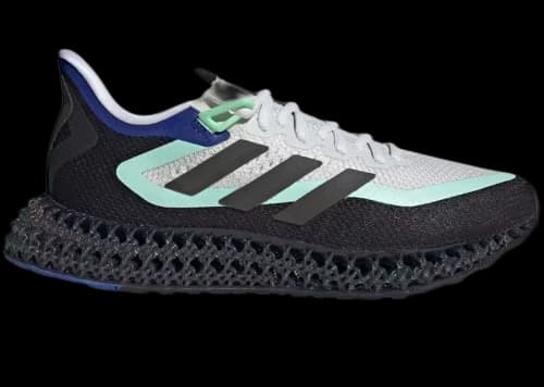 adidas 4DFWD 2 White Night Metallic Pulse Mint