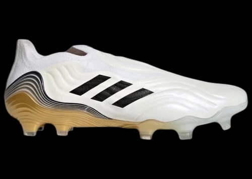 adidas Copa Sense+ FG Cloud White Core Black Gold Metallic