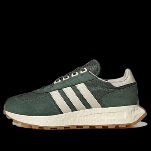 adidas Retropy E5 'Dark Green Light Grey'